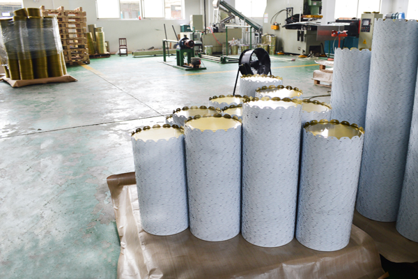 Factory&nbsp;appearance