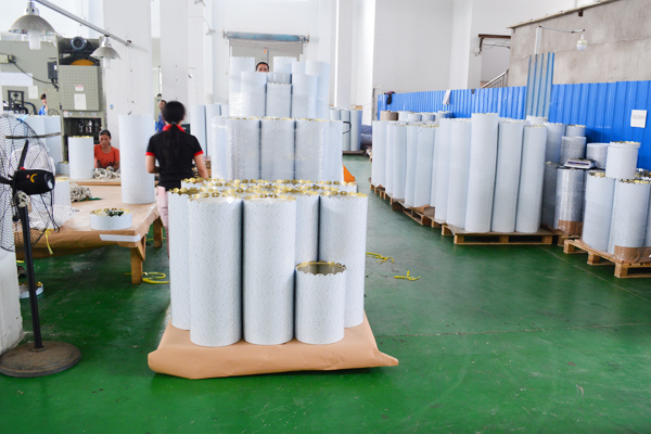 Factory&nbsp;appearance