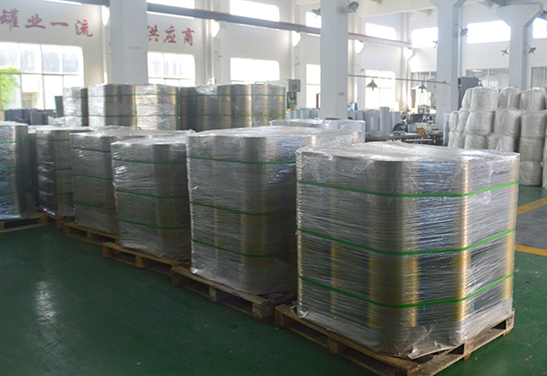 Factory&nbsp;appearance