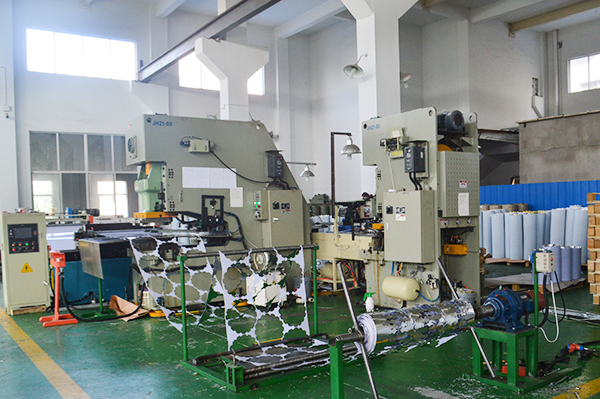 Factory&nbsp;appearance