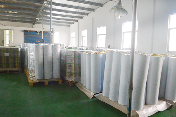 Factory&nbsp;appearance